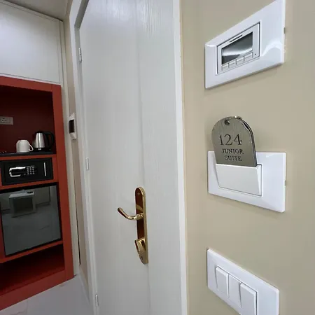 Hotel Smeraldo Qualiano