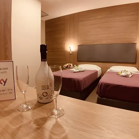 Smeraldo Hotel 3*
