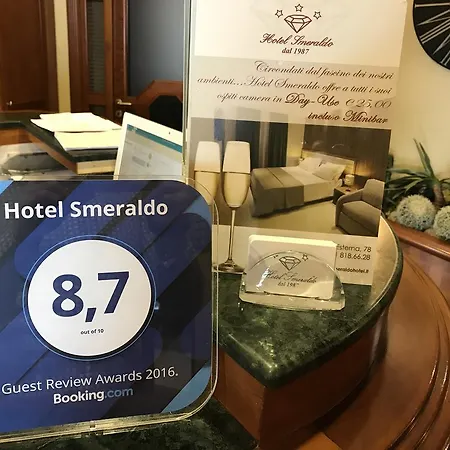 Hotel Smeraldo 3*