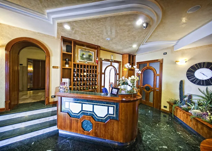 Smeraldo Hotel 3*