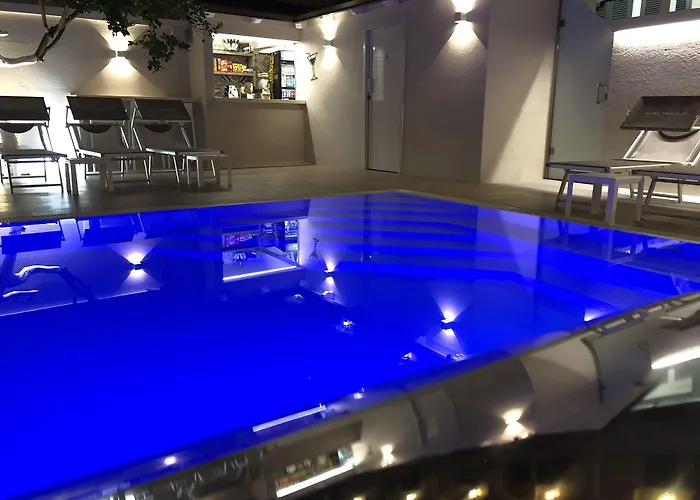 Hotel Smeraldo 3*